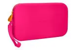 ESTOJO ANTARTIK SILICONE SOFT 19x12x2,5cm ROSA FUCSIA IK54 - 171443