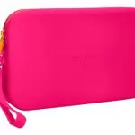 ESTOJO ANTARTIK SILICONE SOFT 19x12x2,5cm ROSA FUCSIA IK54 - 171443