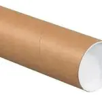 TUBOS CARTAO PORTA DOC.A1 KF17772 640mmX60 C/TAMPAS 74317