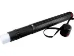 TUBOS PORTA DESENHOS 36136 - 9cm DIAMETRO PRETO 75CM EXTENSIVEL A 125CM PP01 - Image 4