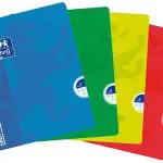 CADERNOS OXFORD OPENFLEX AGRAF.CAPA PLAST.48FL 90GR A5 - PAUTADO CORES SORTIDAS