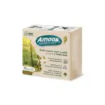 GUARDANAPOS AMOOS NATURALLY SOFT 33X33 FOLHA DUPLA - MAÇO 50