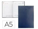 AGENDA A5 - DIARIA 15X21 CORFU AZUL 175708 - ANO 2027