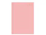 AGENDA A5 - DIARIA 15X21 CORFU ROSA NUDE 175715 - ANO 2027 - Image 2