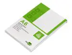 BLOCOS APONTAMENTOS A6 LIDER BN06 LISO 80FL 03322