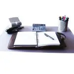 BASES SECRETARIA KF26792 TRANSPARENTE 40x53cm 32644