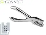 FURADORES Q-CONNECT KF18765 TIPO ALICATE 1 FURO 6 FL - 153423