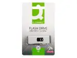 PEN DRIVE Q-CONNECT KF14117 - 174247  64GB 3.2 USB TYPE C - Image 2