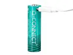 PILHAS Q-CONNECT KF14129 RECARREGAVEIS USB-C AA 172237 - PACK C/4 - Image 2