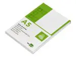 BLOCOS APONTAMENTOS A5 LIDER BN04 LISO 80FL 03319
