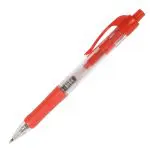 ESFEROGRAFICAS Q-CONNECT RETRATIL KF00269 VERMELHO 38016 CAIXA C/10