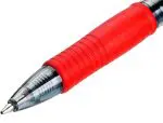 ESFEROGRAFICAS Q-CONNECT RETRATIL KF00269 VERMELHO 38016 CAIXA C/10 - Image 2