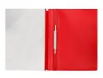 PASTAS DOSSIER Q-CONNECT KF01455 FASTENER PVC A4 VERMELHO 32703 - PACK 25 - Image 5