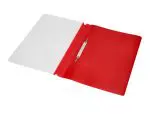 PASTAS DOSSIER Q-CONNECT KF01455 FASTENER PVC A4 VERMELHO 32703 - PACK 25 - Image 4