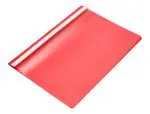 PASTAS DOSSIER Q-CONNECT KF01455 FASTENER PVC A4 VERMELHO 32703 - PACK 25 - Image 3