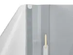 PASTAS DOSSIER Q-CONNECT KF01650 FASTENER PVC A4 CINZA 32706 - PACK 25 - Image 6