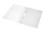 PASTAS DOSSIER Q-CONNECT KF01658 FASTENER PVC A4 BRANCO 38847 - PACK 25 - Image 4