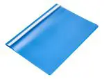 PASTAS DOSSIER Q-CONNECT KF01454 FASTENER PVC A4 AZUL 32702 - PACK 25 - Image 3
