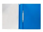 PASTAS DOSSIER Q-CONNECT KF01454 FASTENER PVC A4 AZUL 32702 - PACK 25 - Image 5