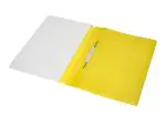 PASTAS DOSSIER Q-CONNECT KF01457 FASTENER PVC A4 AMARELO 32705 - PACK 25 - Image 5