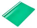 PASTAS DOSSIER Q-CONNECT KF01456 FASTENER PVC A4 VERDE 32704 - PACK 25 - Image 3