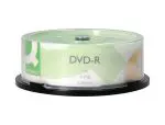 DVD - R Q-CONNECT KF00255 4.7GB 120min 16x 54740 TORRE C/25 - Image 2