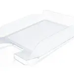 TABULEIROS PLASTICO Q-CONNECT KF04195 TRANSPARENTE 36182