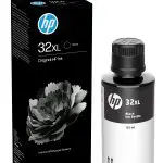TINTEIROS HP 1VV24AE - 32XL PRETO 135ml 6000pg