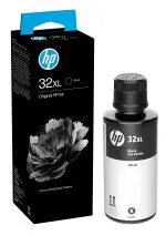 TINTEIROS HP 1VV24AE - 32XL PRETO 135ml 6000pg