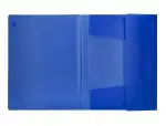 PASTAS PL. A4 C/ABAS ELASTICO AZUL 19994 CG69 - Image 5