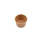 TIGELAS CARTAO KRAFT SOPA 350ml PACK C/25 - Image 2