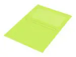 CAPAS PROTOCOLO C/JANELA 120GR Q-CONNECT KF15247 PACK 50 VERDE 53227 - Image 4