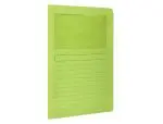 CAPAS PROTOCOLO C/JANELA 120GR Q-CONNECT KF15247 PACK 50 VERDE 53227 - Image 6