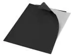 BOLSAS PLASTICO A4 LIDER. BL18 EM "L" 180mic 11308 PRETO OPACO PACK 10