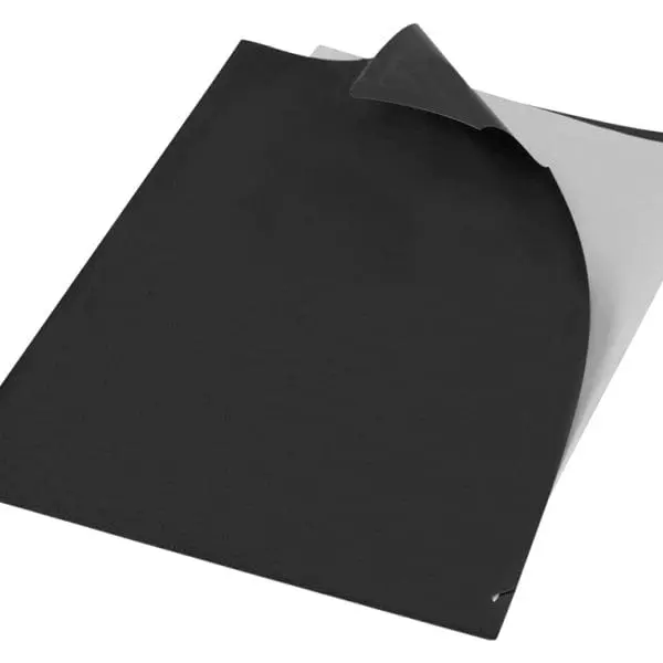 BOLSAS PLASTICO A4 LIDER. BL18 EM "L" 180mic 11308 PRETO OPACO PACK 10