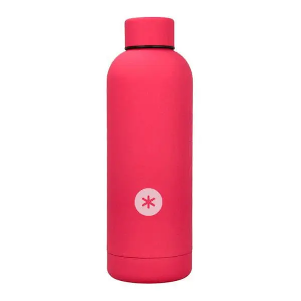 GARRAFA ANTARTIK ISOTERMICA 169930 TG04 VERMELHO 500ml