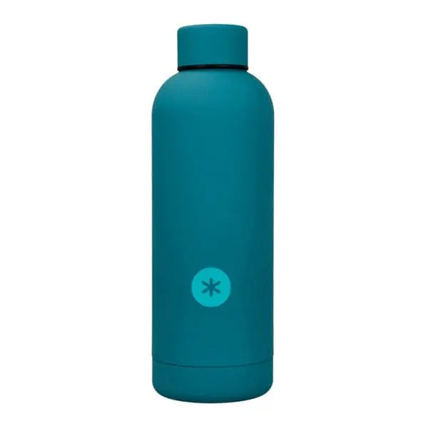 GARRAFA ANTARTIK ISOTERMICA 169931 TG05 TURQUESA 500ml