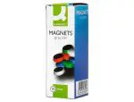 IMANS 35MM Q-CONNECT KF02649 SORTIDO 36236 CAIXA C/10