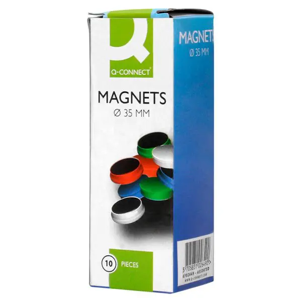 IMANS 35MM Q-CONNECT KF02649 SORTIDO 36236 CAIXA C/10