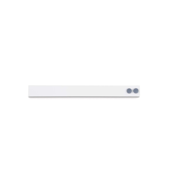 BARRA MAGNETICA MAUL 62062 BRANCA 50cm x 5cm 171848