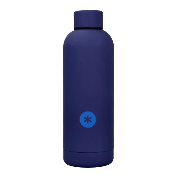 GARRAFA ANTARTIK ISOTERMICA 169927 TG01 AZUL 500ml