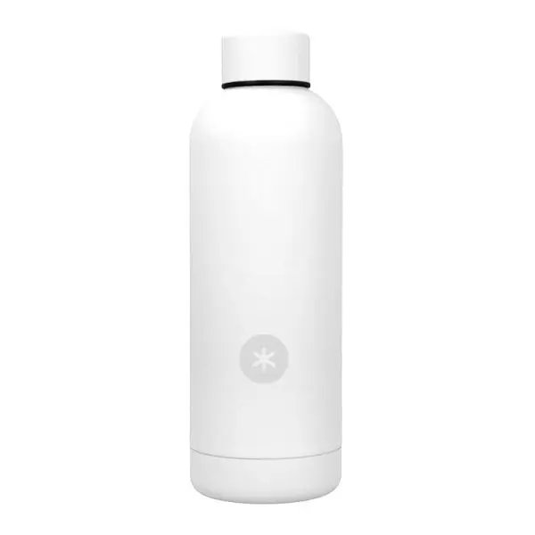 GARRAFA ANTARTIK ISOTERMICA 169928 TG02 BRANCO 500ml
