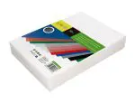 ACETATOS CAPAS ENCADERNAR A4 PP 800mic TRANSPARENTE 64039 TE16 PACK C/50