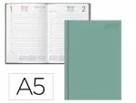 AGENDA A5 - DIARIA 15X21 CORFU MENTA 175716 - ANO 2027