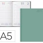 AGENDA A5 - DIARIA 15X21 CORFU MENTA 175716 - ANO 2027