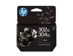 TINTEIRO HP B7RT9AE - Nº302XL/Nº304XL PRETO 300pg