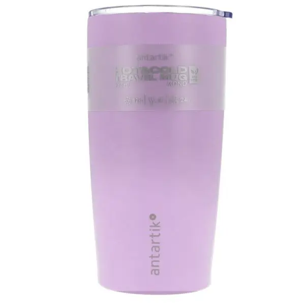COPO ANTARTIK TERMICO TAMPA HERMETICA 174620 TG32 ROXO PASTEL 520ml