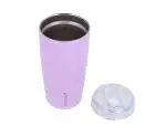 COPO ANTARTIK TERMICO TAMPA HERMETICA 174620 TG32 ROXO PASTEL 520ml - Image 2