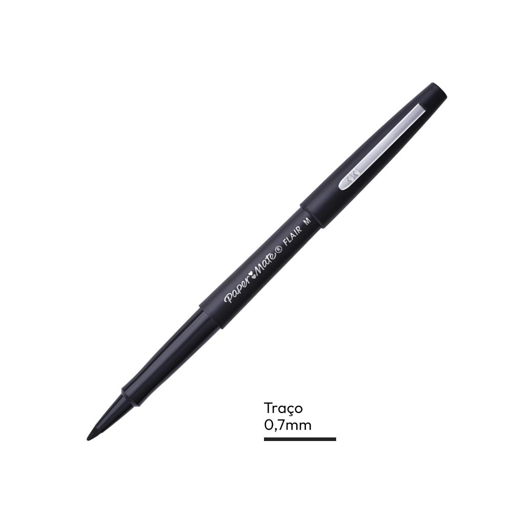 Marcadores Futura Paper Mate Nylon 0,7mm Flair M Marcadores Futura Paper Mate Nylon 0,7mm Flair M - Image 1
