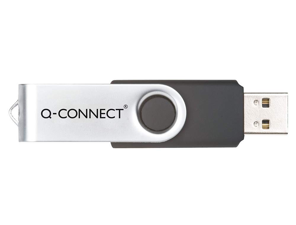 Pen Drive Q-Connect KF41514 - 64GB 57399 Pen Drive Q-Connect KF41514 - 64GB 57399 - Image 1
